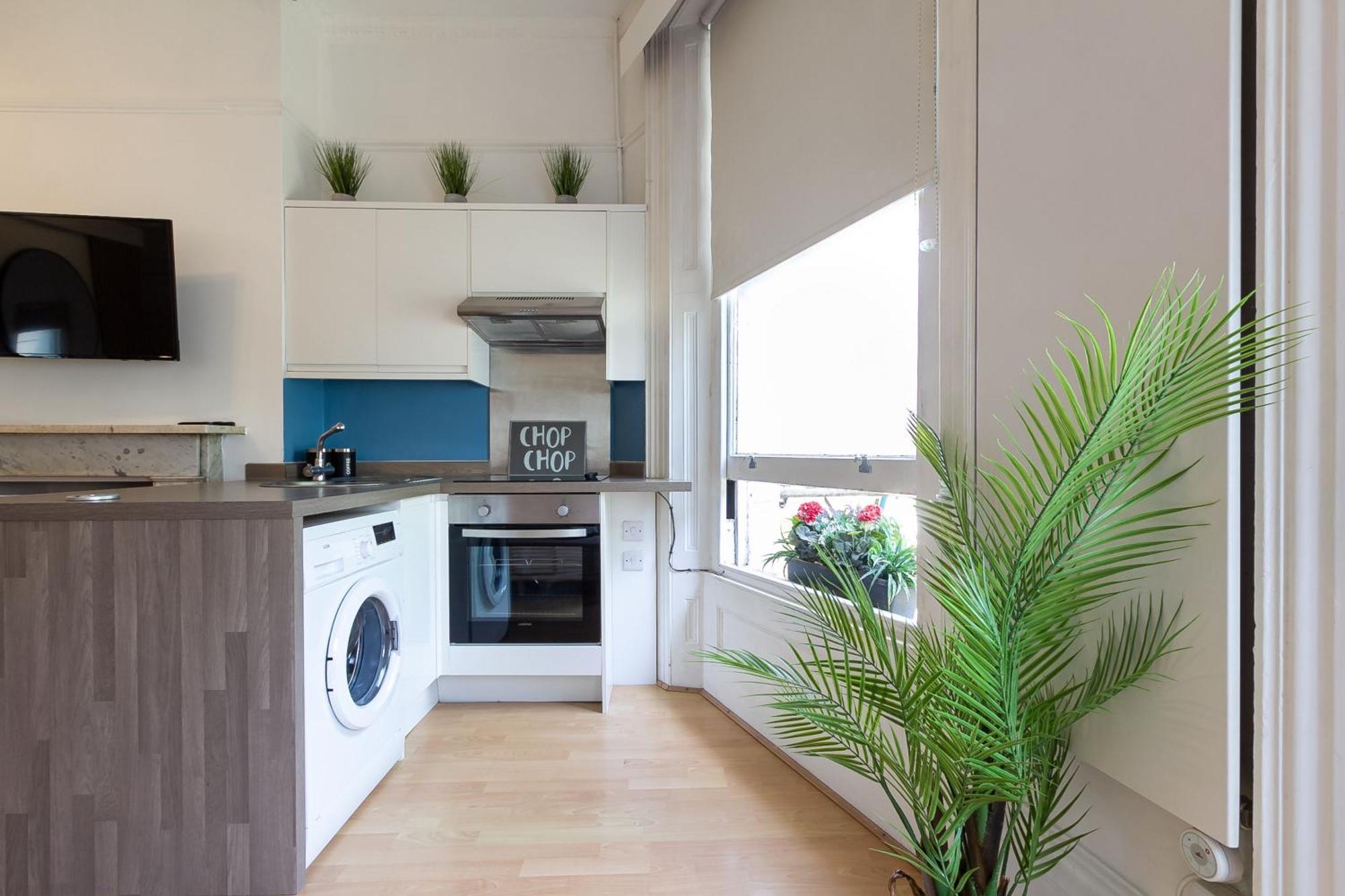 Brunswick - Brighton Regency Studio By The Sea Exterior photo