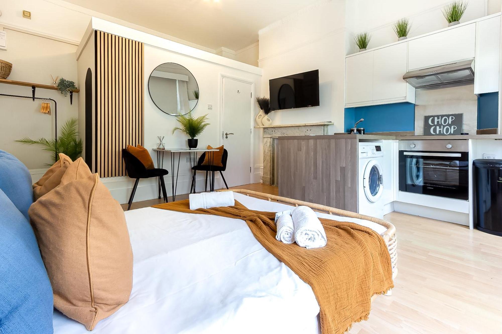 Brunswick - Brighton Regency Studio By The Sea Exterior photo